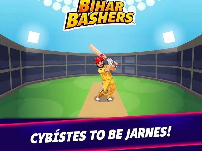 Bihar Bashers Game Screenshot